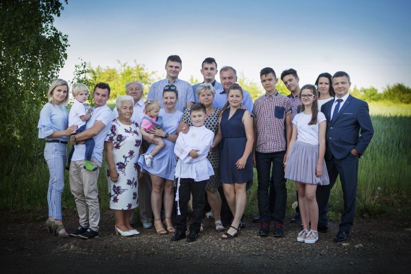 Pierwsza Komunia Święta